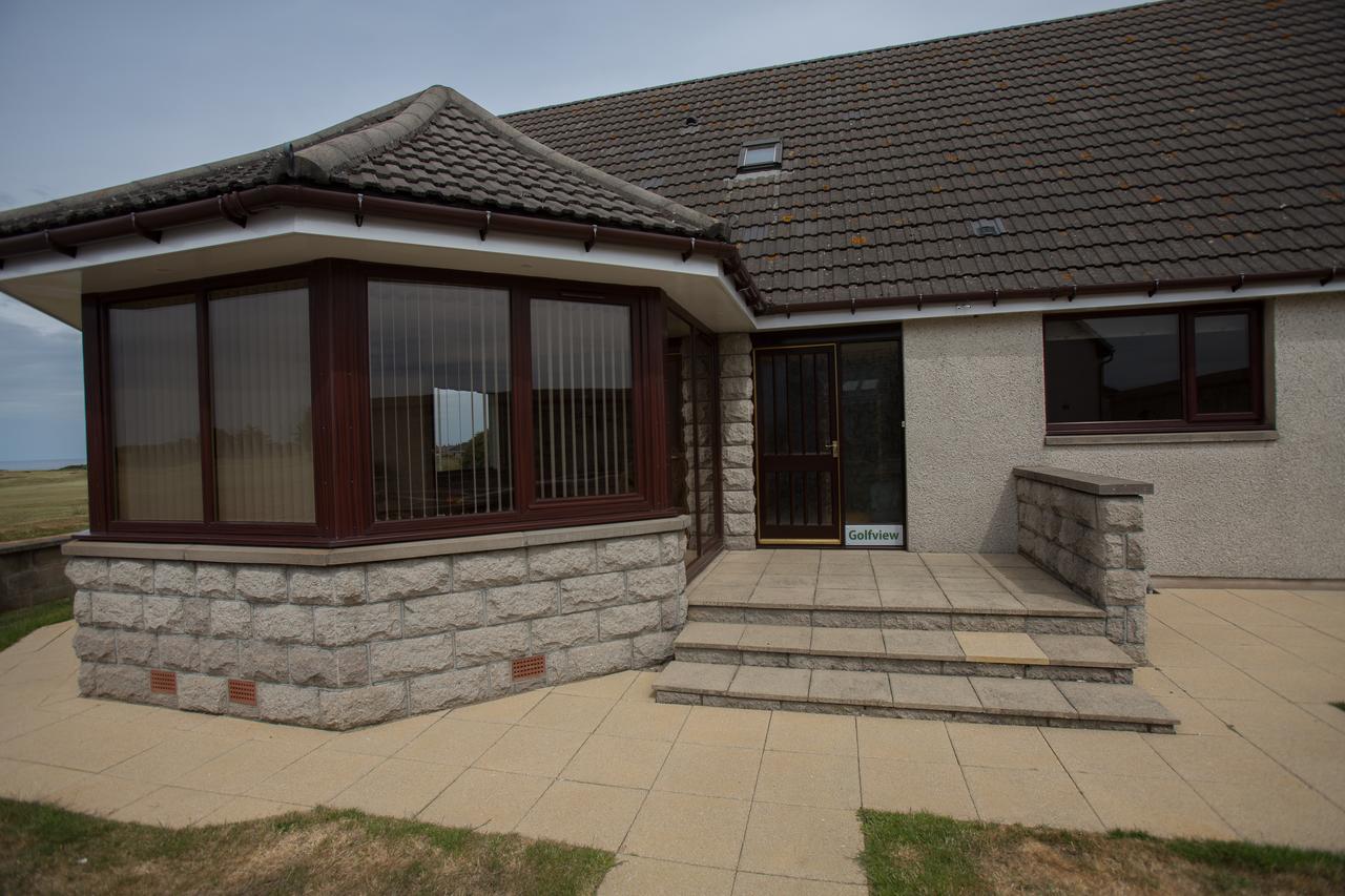 Villa Golfview 4 Buckie Exterior foto