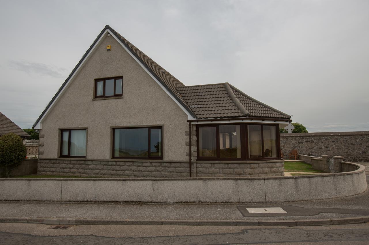 Villa Golfview 4 Buckie Exterior foto