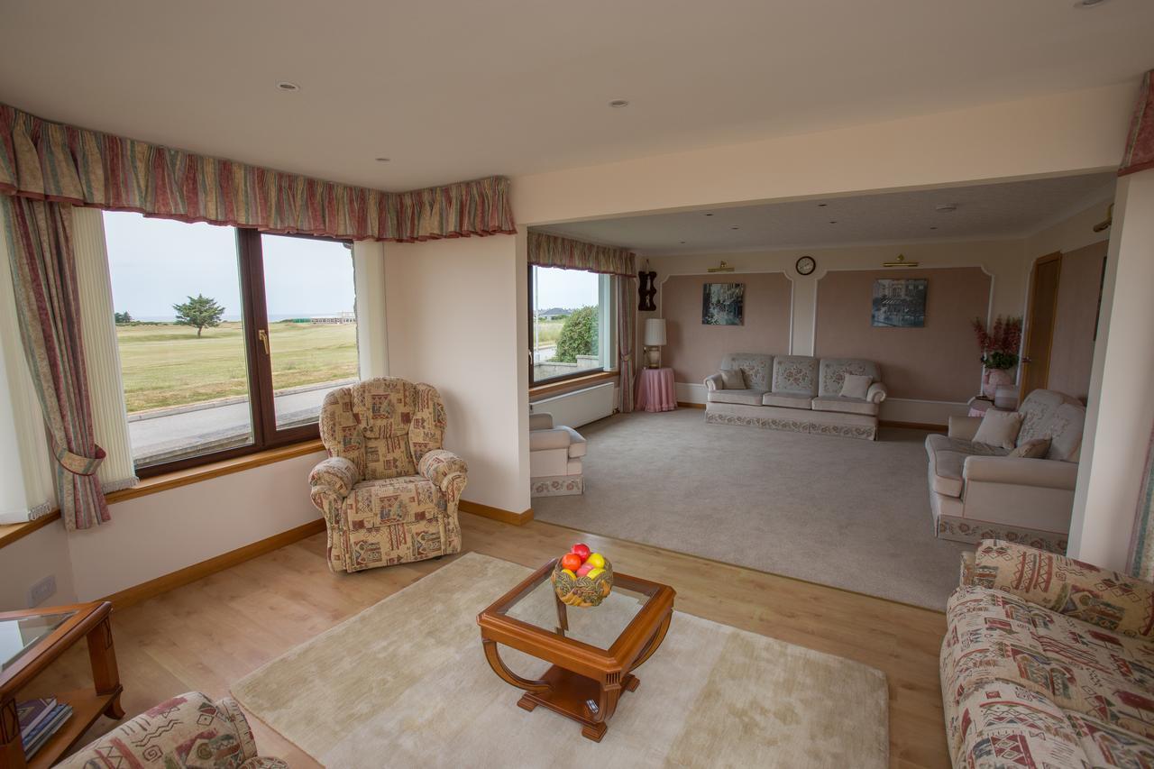 Villa Golfview 4 Buckie Exterior foto